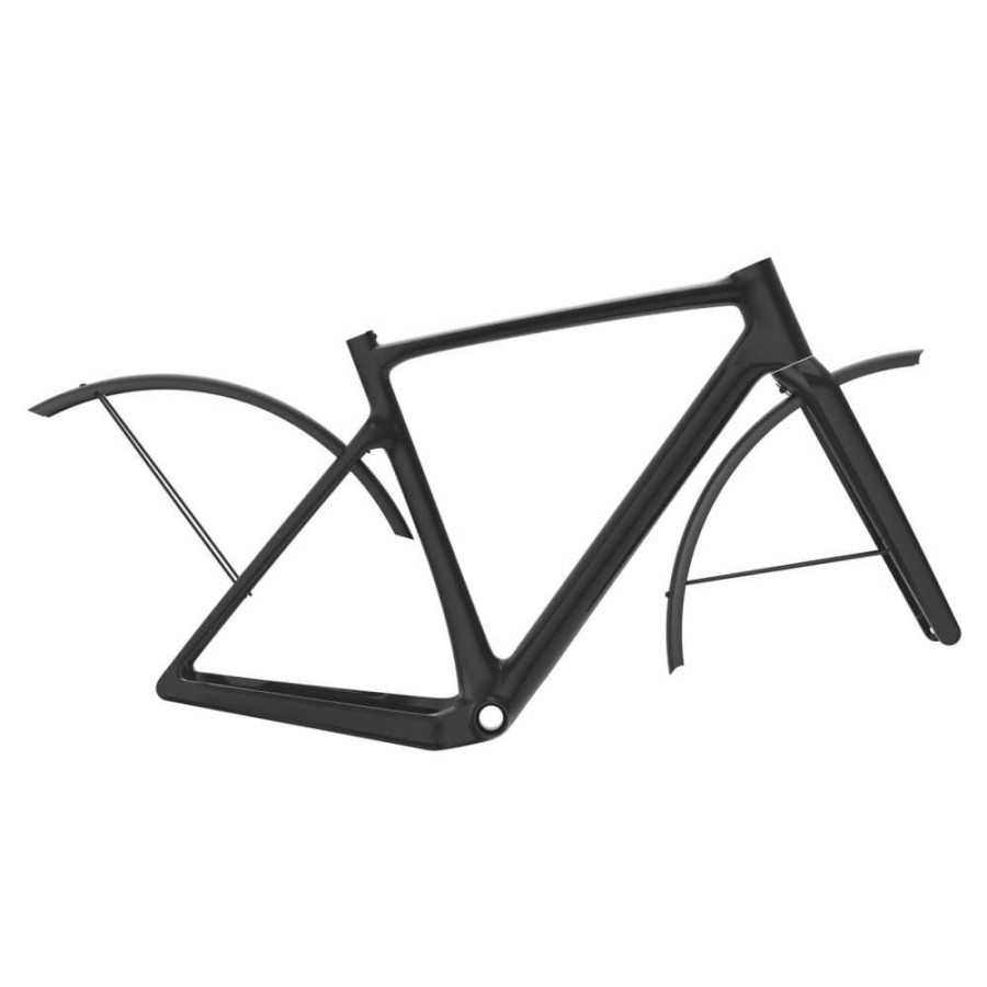 * Sale Online Syncros Fender Set Road/Gravel | 700C For Scott Addict / Speedster | Syncros Bike Accessories