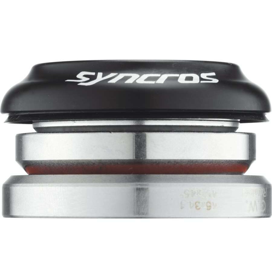 * New Arrivals Syncros Drop In 1 1/8 -1 1/4 Headset Ahead Is41/28,6 | Is46/34 | Syncros Parts