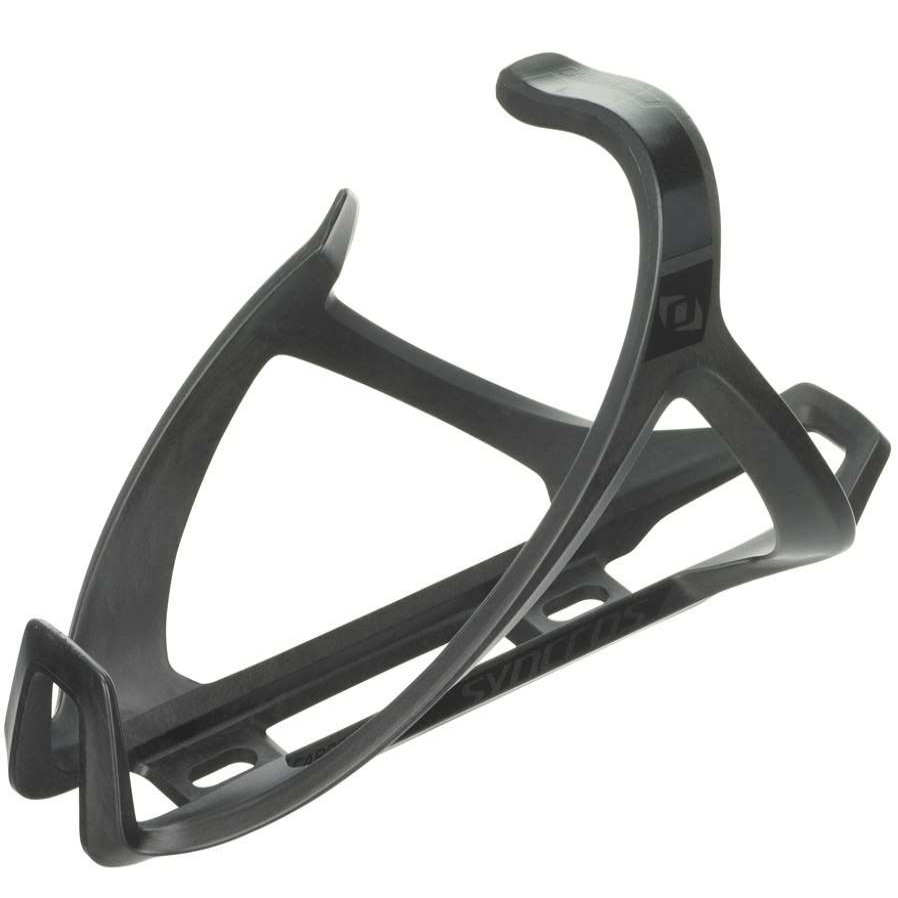 * Best Sale Syncros Tailor Cage 1.0 Left Bottle Cage 2020 Black Matt | Syncros Bike Accessories