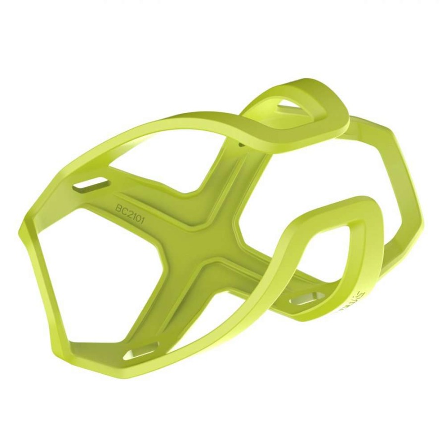 * Shop Syncros Tailor Cage 3.0 Bottle Cage Radium Yellow | Syncros Bike Accessories