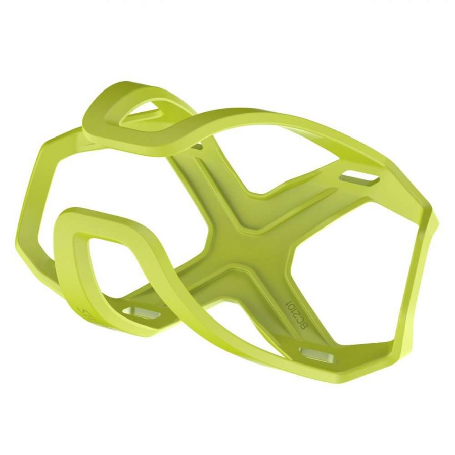 * Shop Syncros Tailor Cage 3.0 Bottle Cage Radium Yellow | Syncros Bike Accessories