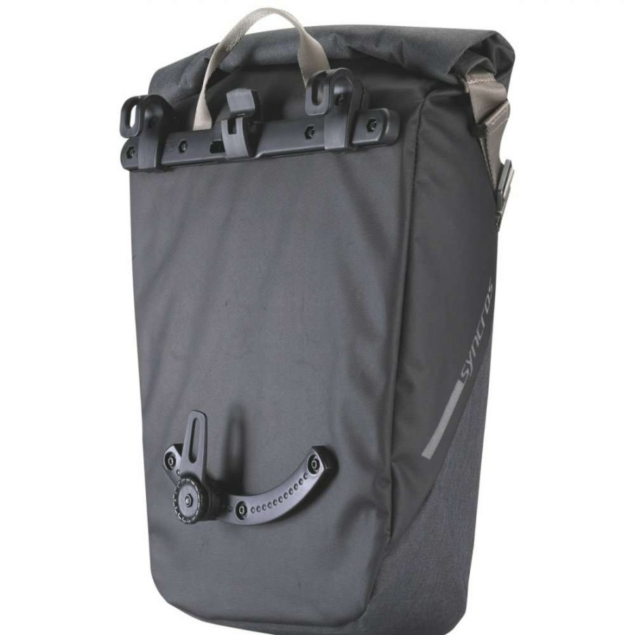 * New Products Syncros Pannier Bag Black | Syncros Bike Accessories