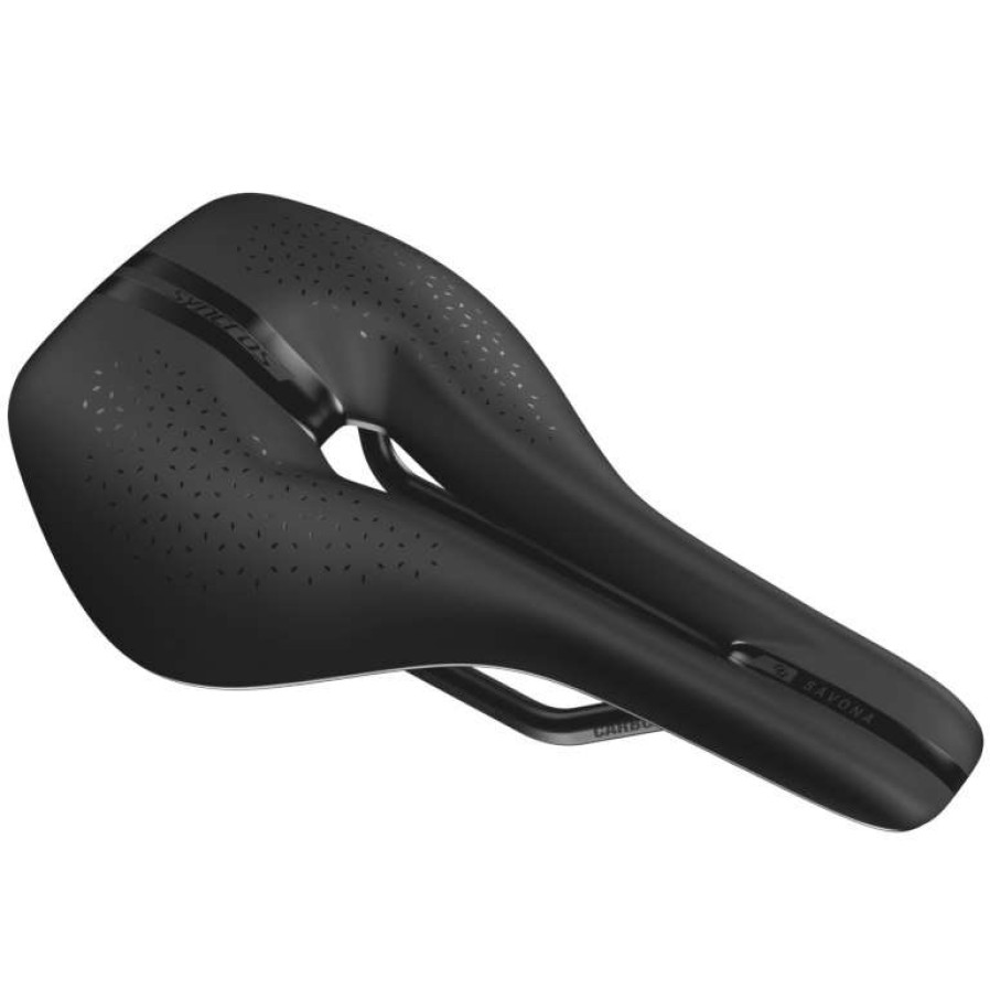 * Discount Syncros Savona V 1.0 Cut Out Carbon Women'S Saddle | Syncros Parts