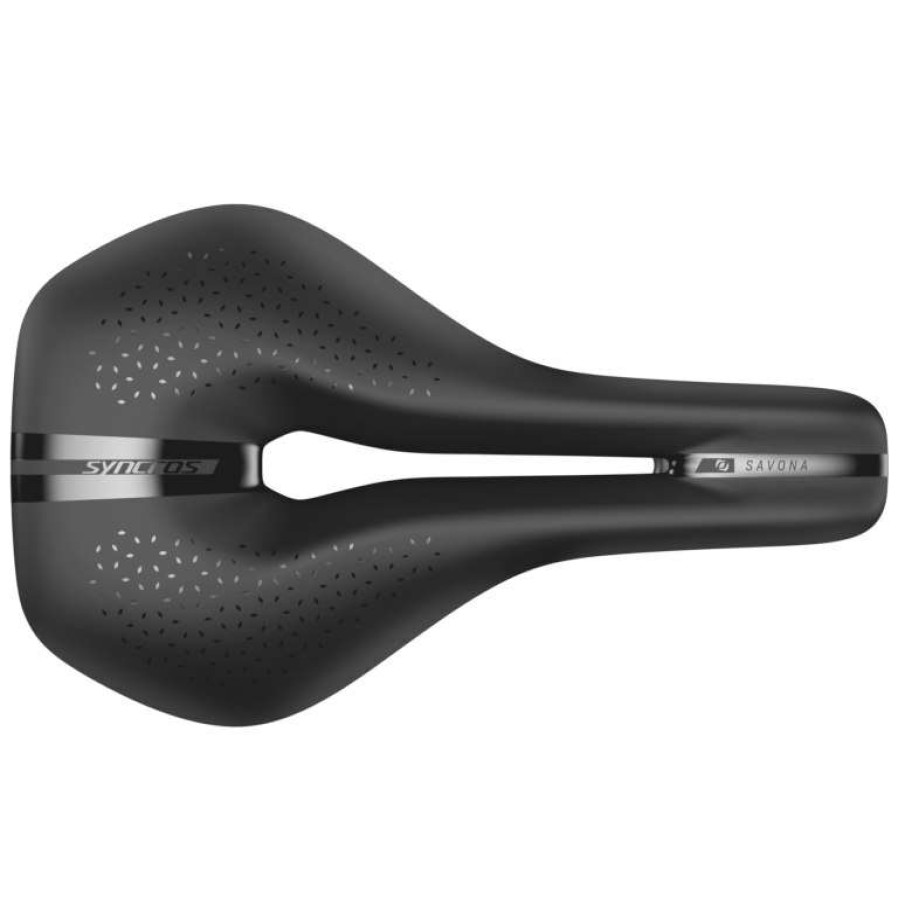 * Discount Syncros Savona V 1.0 Cut Out Carbon Women'S Saddle | Syncros Parts