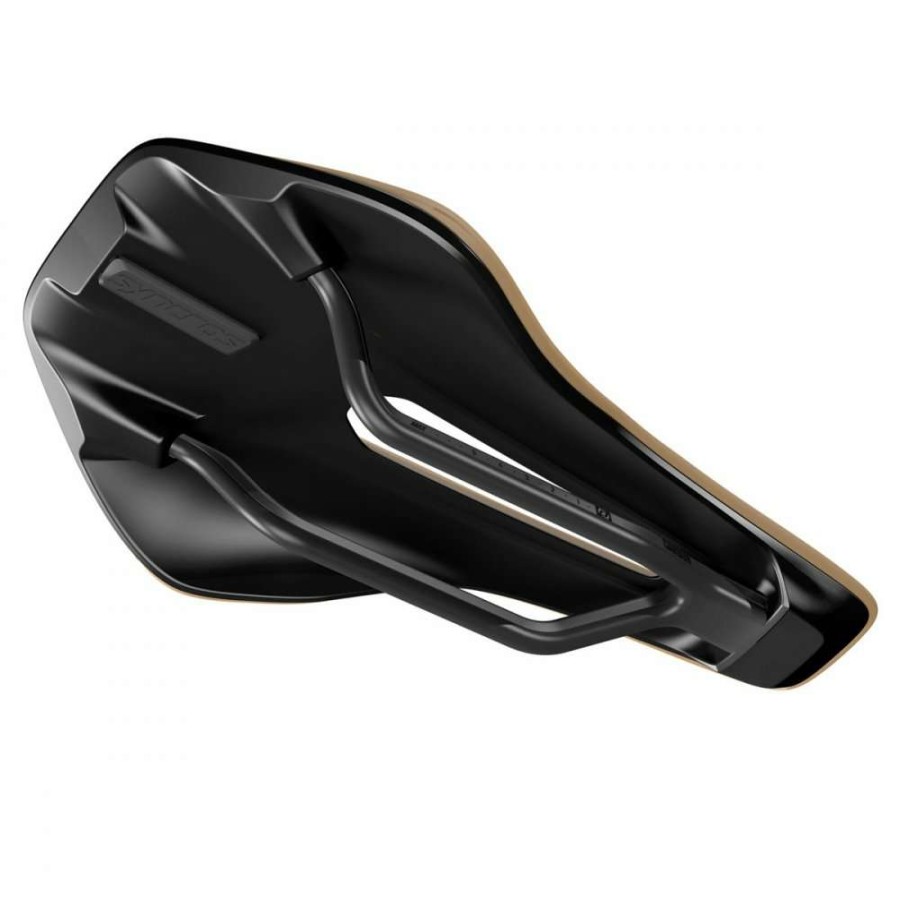 * For Sale Syncros Belcarra V 1.0 Carbon Saddle Black/Brown | Syncros Parts