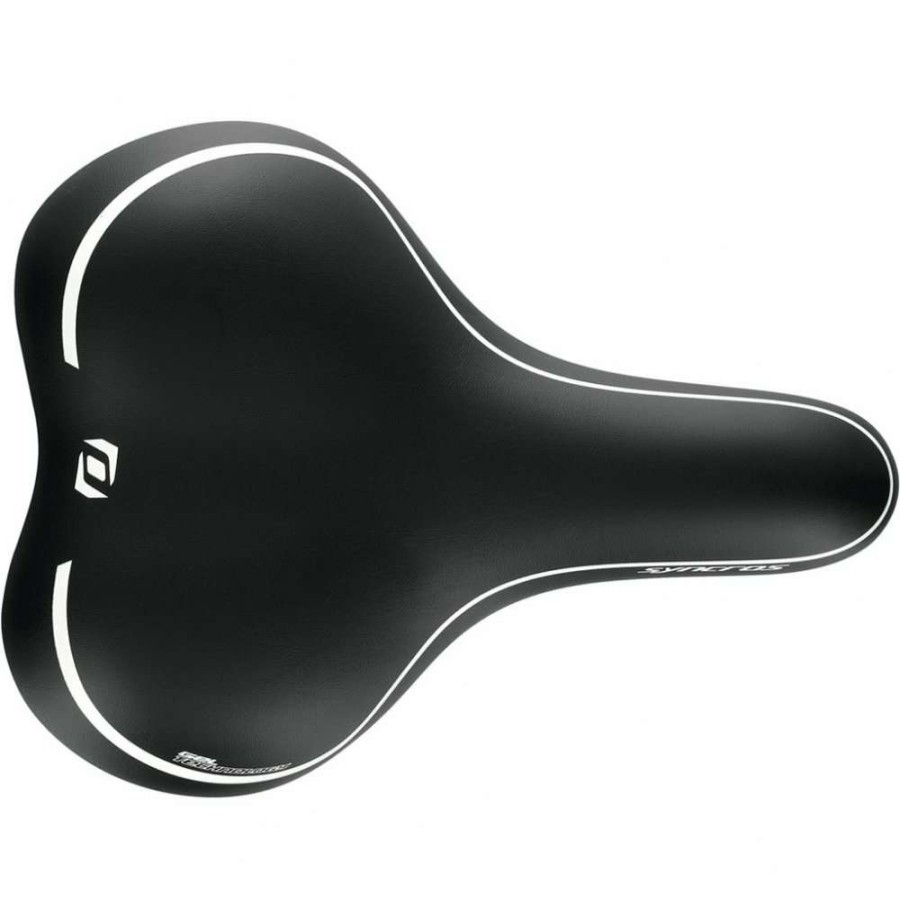 * Discount Syncros Urban-Comfort 1.5 Gel Women Saddle Black | Syncros Parts