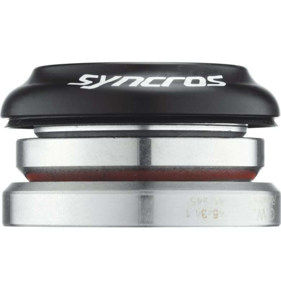 * Hot Sale Syncros Headset Drop In 1 1/8 -1 1/2 Inch For Scott Addict Cx My16 Is42/28.6 | Is52/40 | Syncros Parts