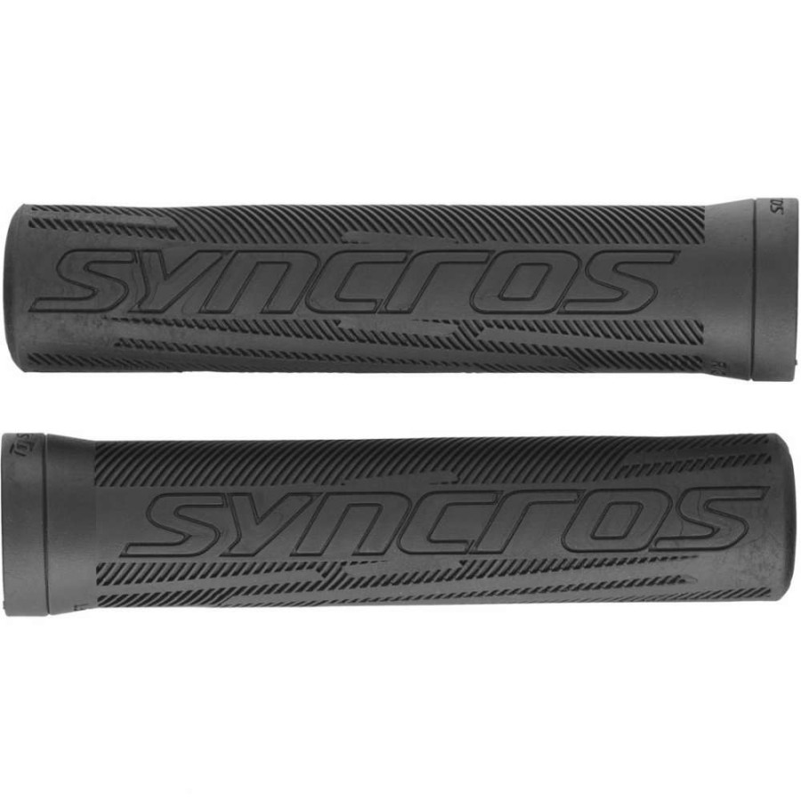 * Discount Syncros Pro Grips Black | Syncros Parts