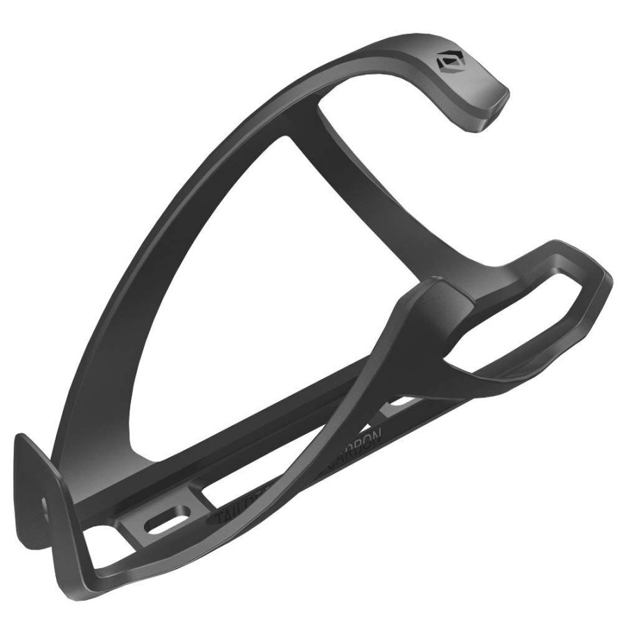 * Shop Syncros Tailor Cage 1.0 Right Bottle Cage Black Matt | Syncros Bike Accessories