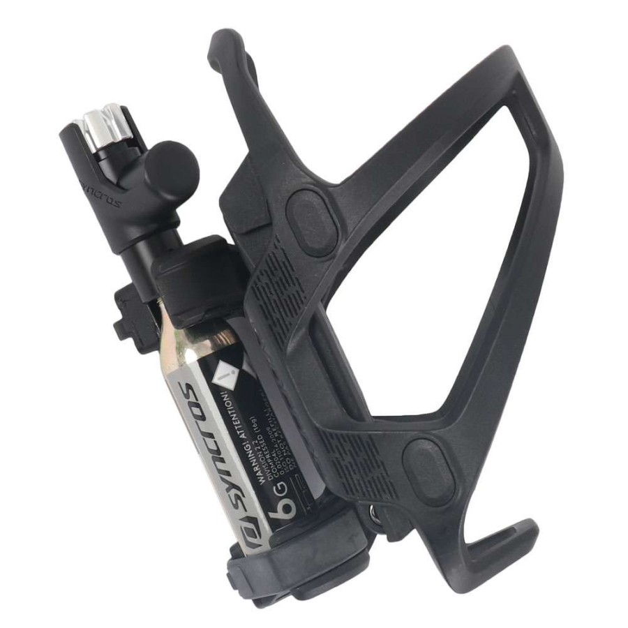 * Discount Syncros Tailor Is Bottle Cage + Co2 Pump + Multitool | Syncros Bike Accessories