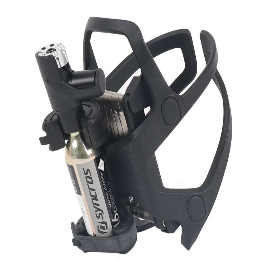 * Discount Syncros Tailor Is Bottle Cage + Co2 Pump + Multitool | Syncros Bike Accessories