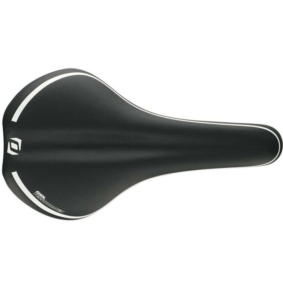 * Shop Syncros Urban-Sport 1.5 Gel Unisex Saddle Black | Syncros Parts