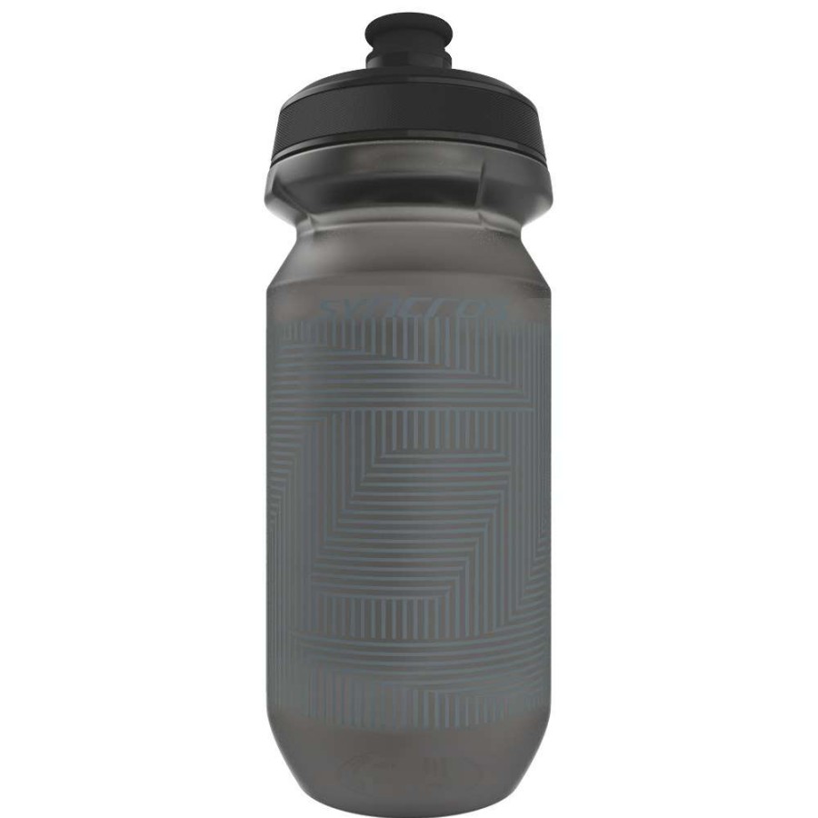 * Online Store Syncros Corporate G4 Bottle 600Ml Black Transparent | Syncros Bike Accessories