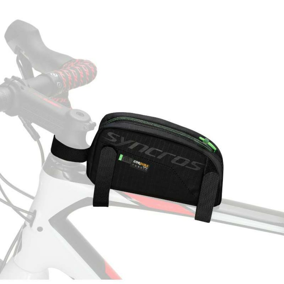 * Shop Syncros Nutrition Frame Bag Black | Syncros Bike Accessories