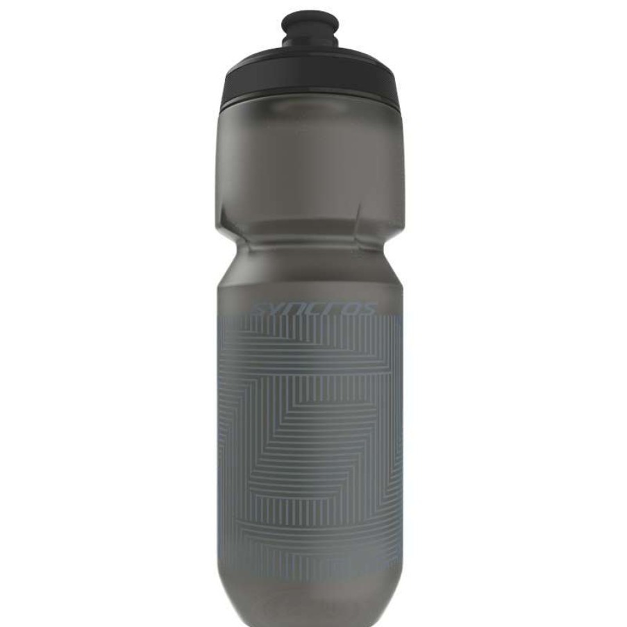 * For Sale Syncros Corporate G4 Bottle 800Ml Black Transparent | Syncros Bike Accessories