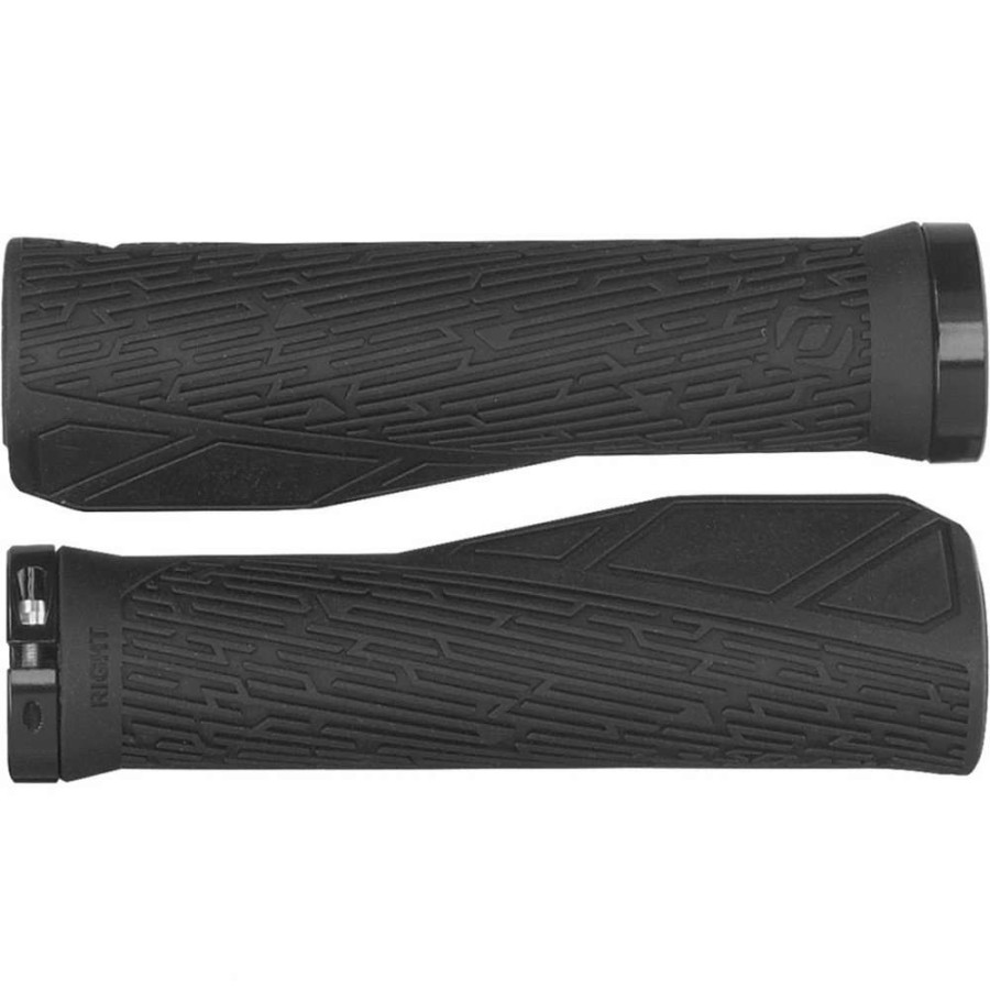 * Best Sale Syncros Comfort Lock-On Grips Black | Syncros Parts