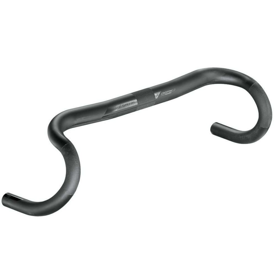 * New Arrivals Syncros Creston 1.5 Flare Handlebar Black Matte | Syncros Parts