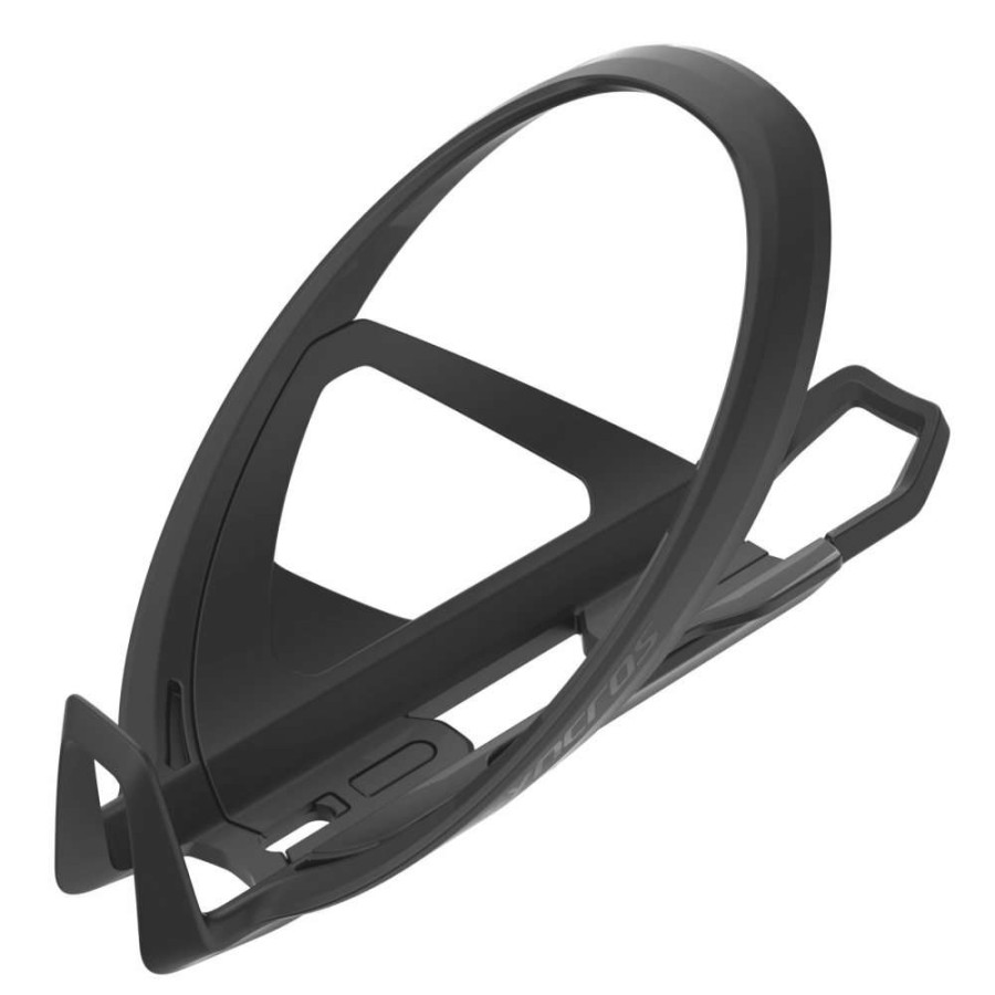 * New Models Syncros Cache Cage 2.0 Bottle Cage Black Matt | Syncros Bike Accessories