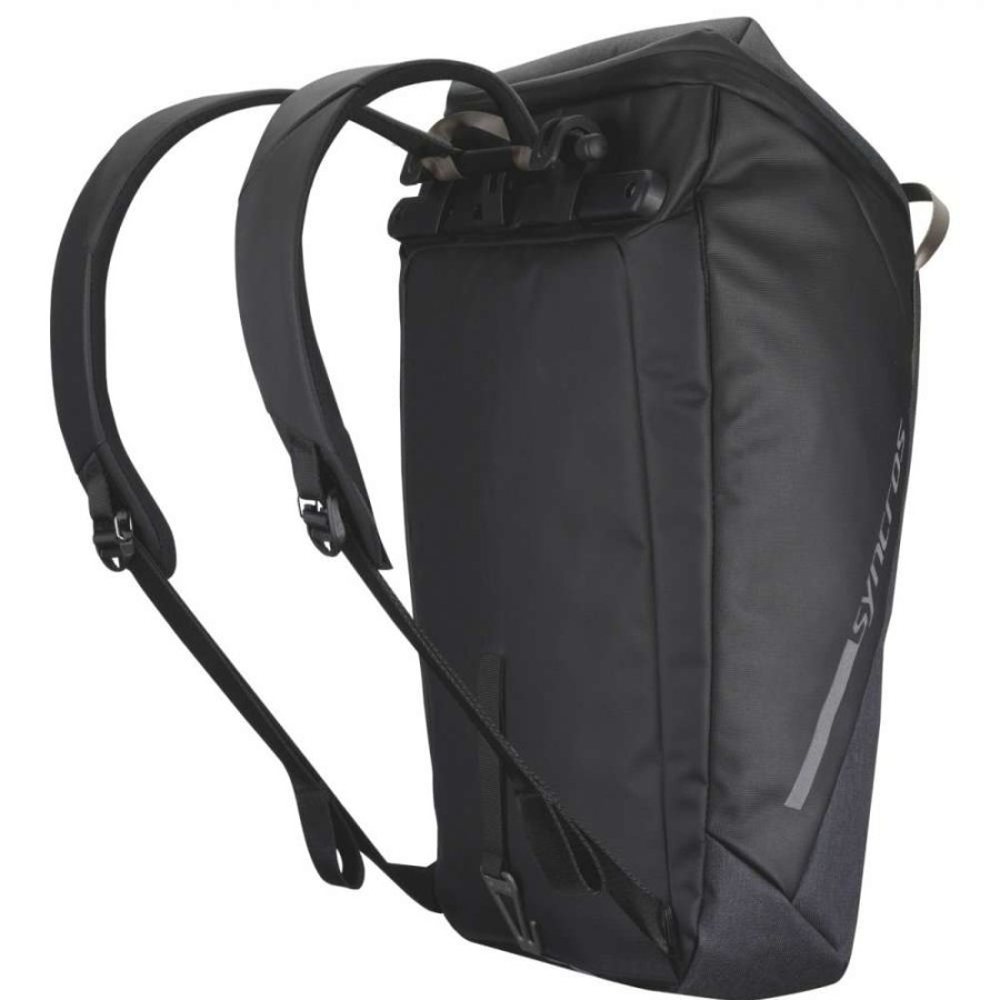 * Shop Syncros Pannier Backpack / Bicycle Suitcase Black | Syncros Bike Accessories