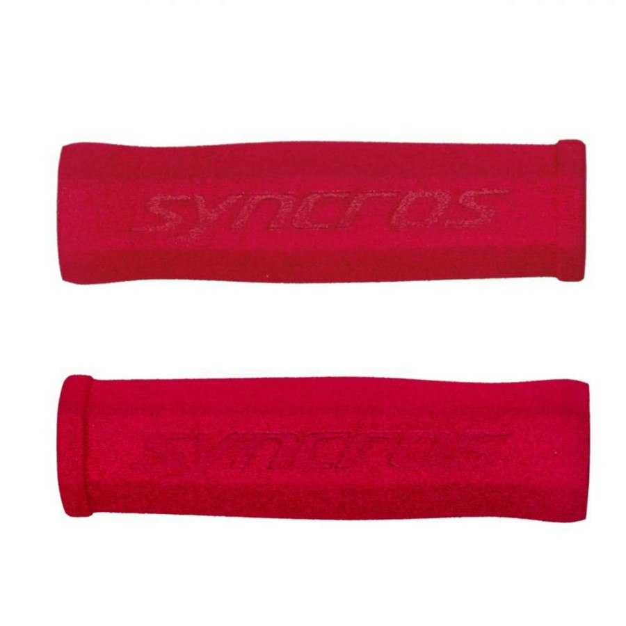 * Sale Online Syncros Foam Grips Florida Red | Syncros Parts