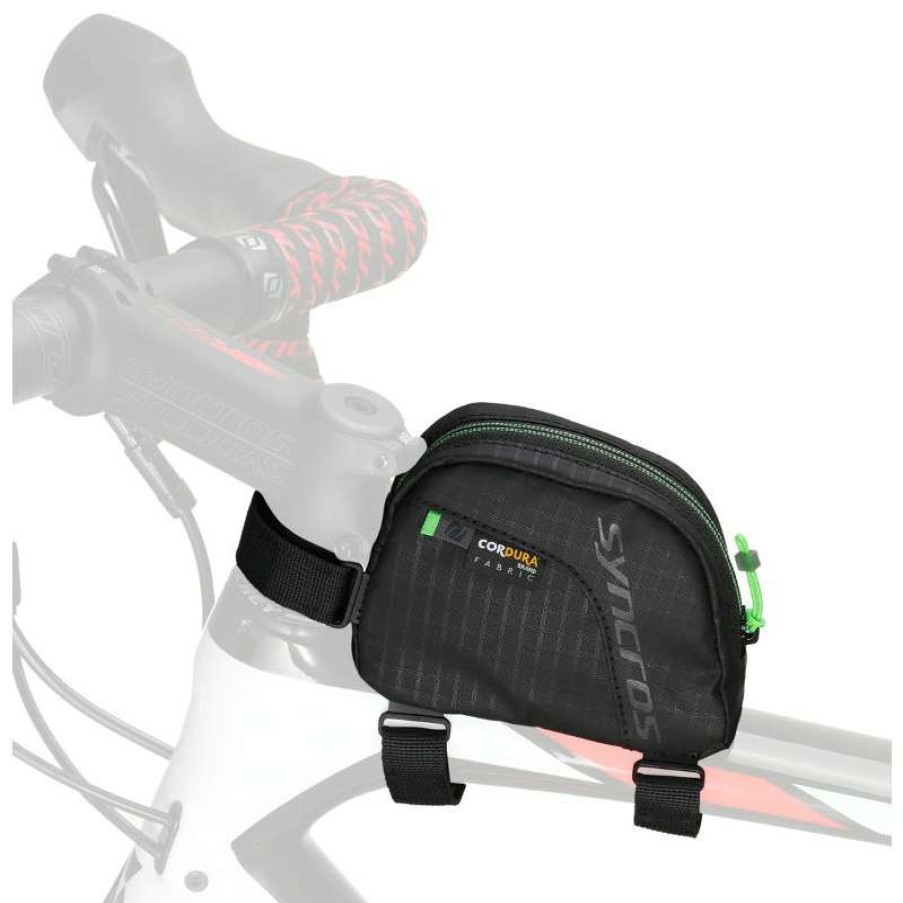 * On Sale Syncros Digital Frame Bag Black | Syncros Bike Accessories