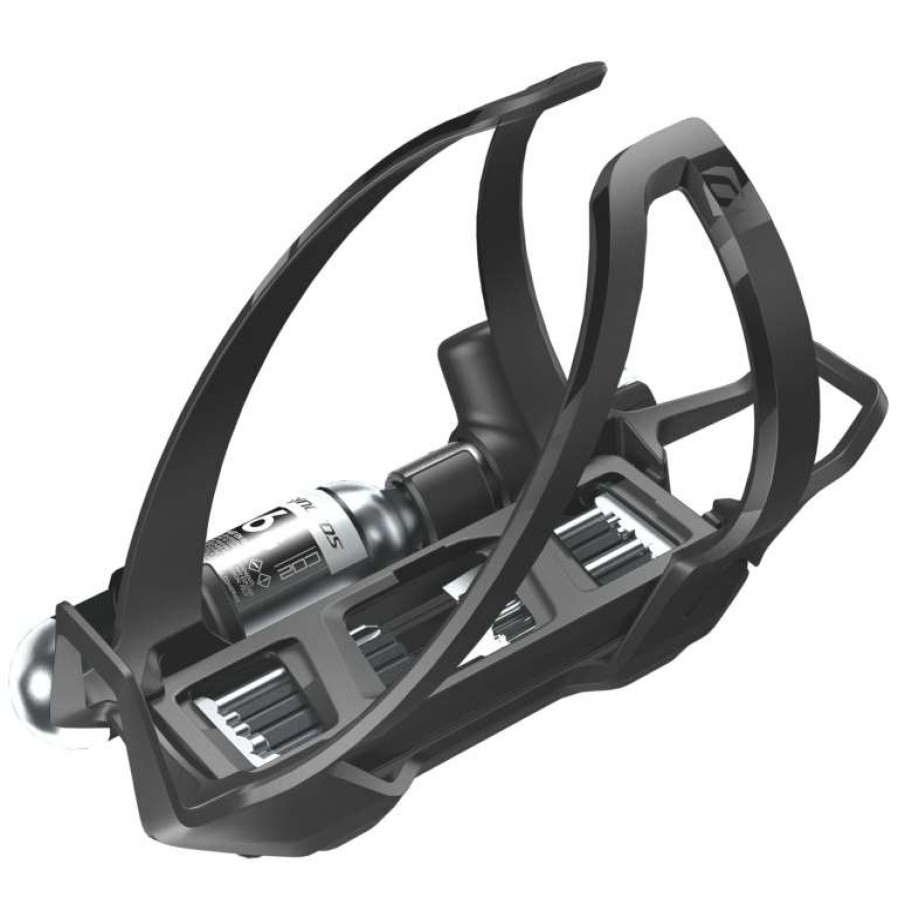 * Shop Syncros Matchbox Coupe Cage Bottle Cage + Co2 Pump + Multitool | Syncros Bike Accessories