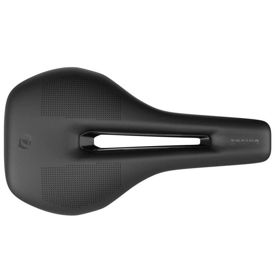 * Shop Syncros Tofino V 2.0 Cut Out Saddle Black | Syncros Parts