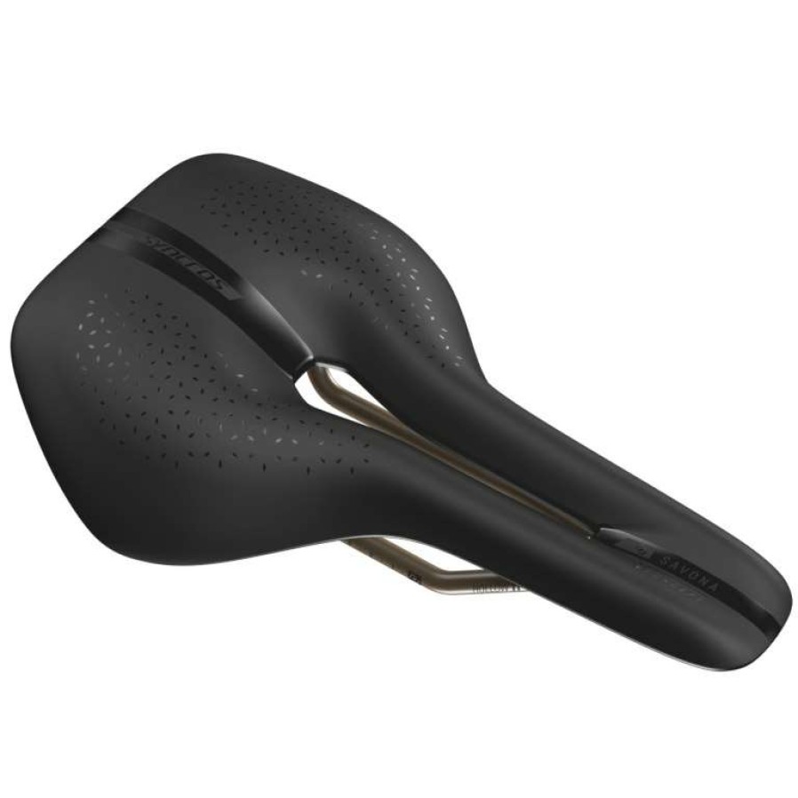 * On Sale Syncros Savona V 1.5 Cut Out Women'S Saddle Black | Syncros Parts