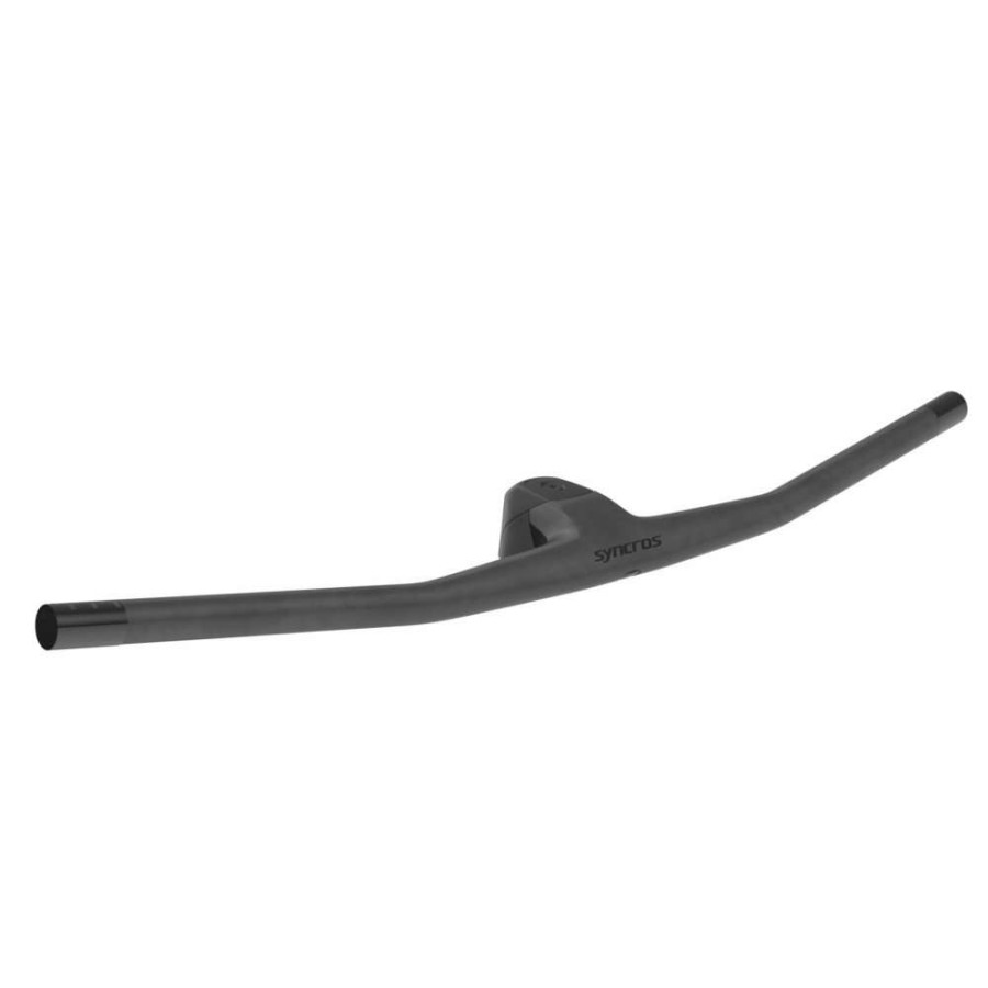 * Discount Syncros Fraser Ic Sl Xc Integrated Carbon Mtb Handlebar / Stem 740Mm | Syncros Parts