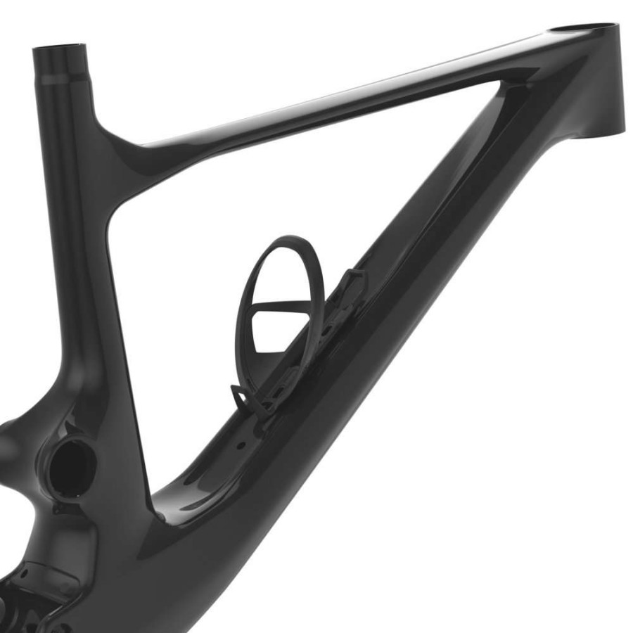 * Shop Syncros Cache Cage 2.0 Bottle Cage Black/White | Syncros Bike Accessories