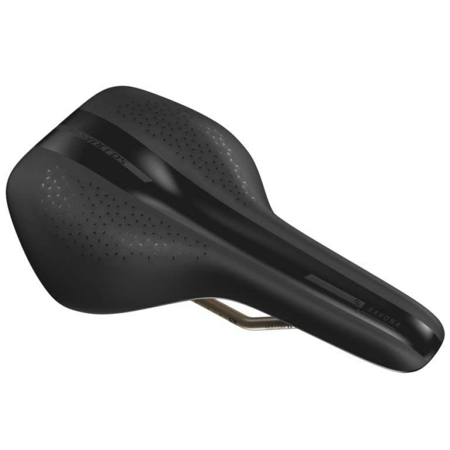 * For Sale Syncros Savona V 1.5 Channel Women'S Saddle Black | Syncros Parts