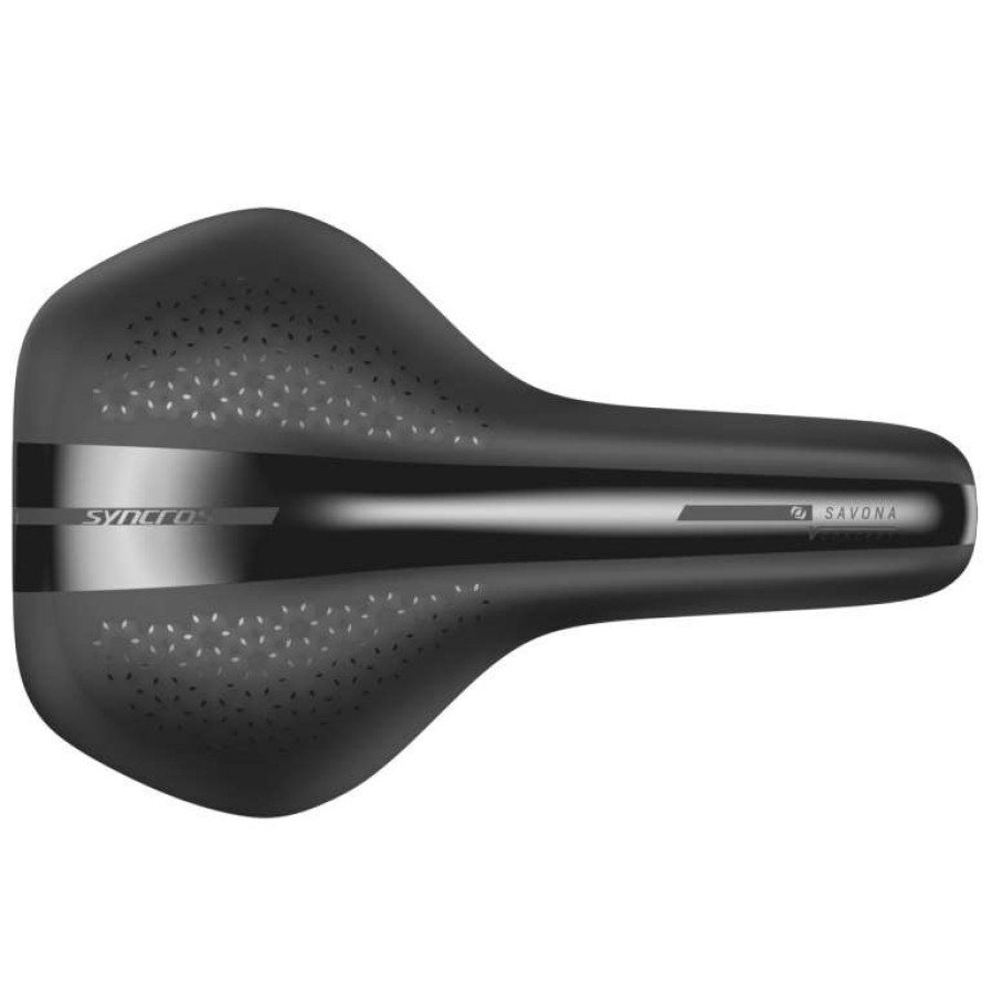 * For Sale Syncros Savona V 1.5 Channel Women'S Saddle Black | Syncros Parts