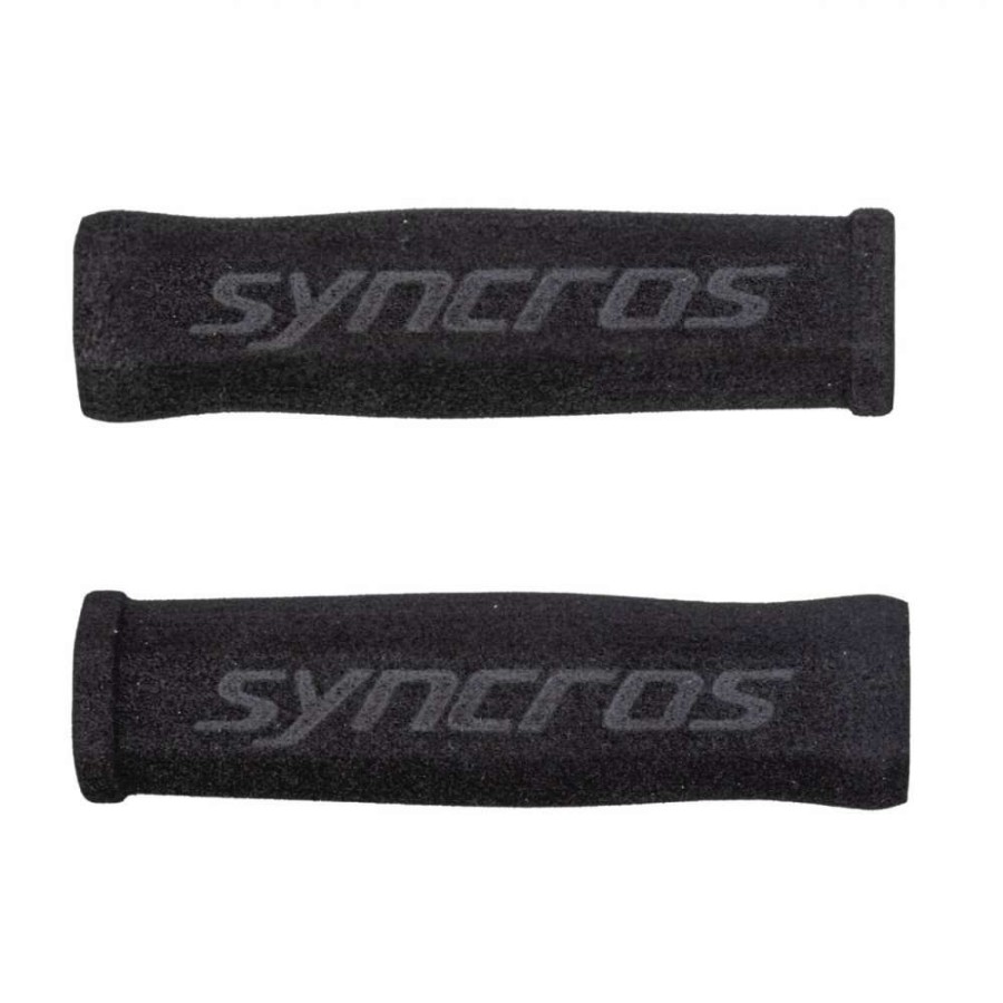 * Best Sale Syncros Foam Grips Black | Syncros Parts