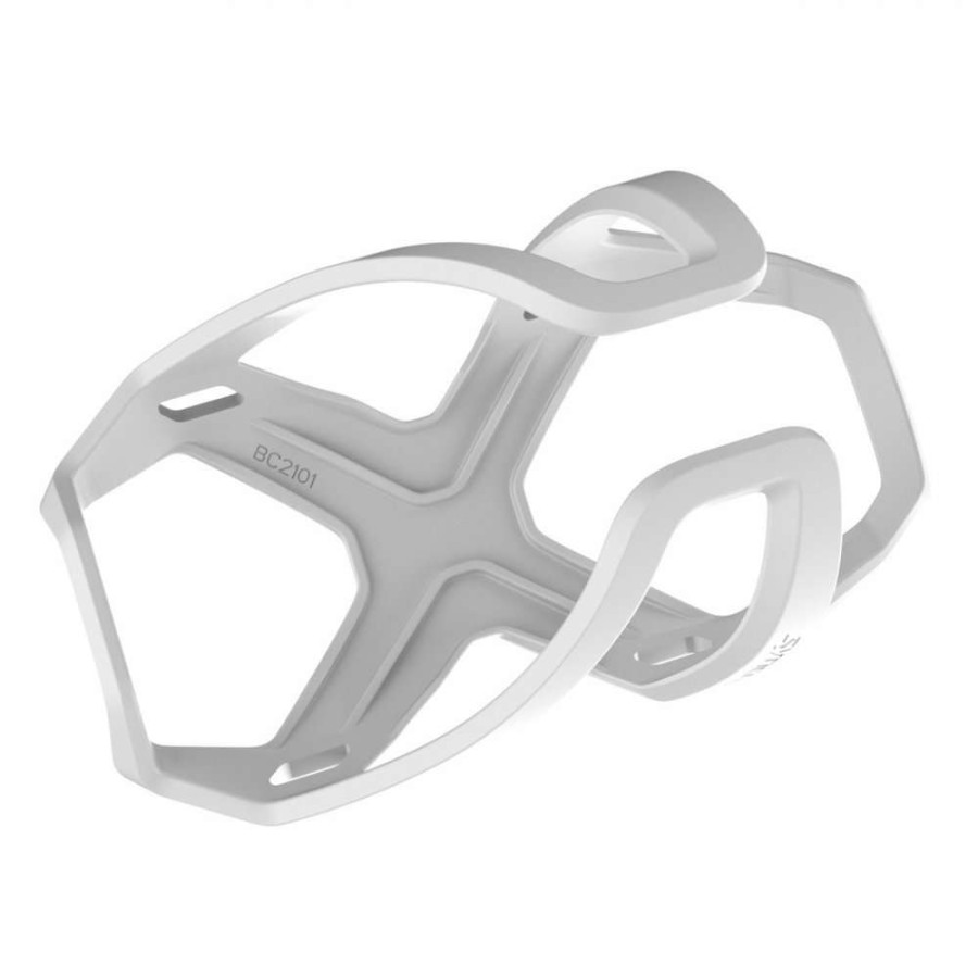 * New Models Syncros Tailor Cage 3.0 Bottle Cage White | Syncros Bike Accessories