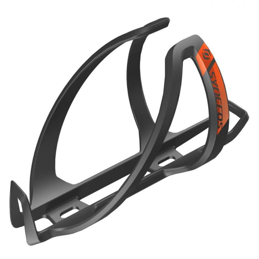 * Store Syncros Coupe Cage 2.0 Bottle Cage Black / Squad Orange | Syncros Bike Accessories